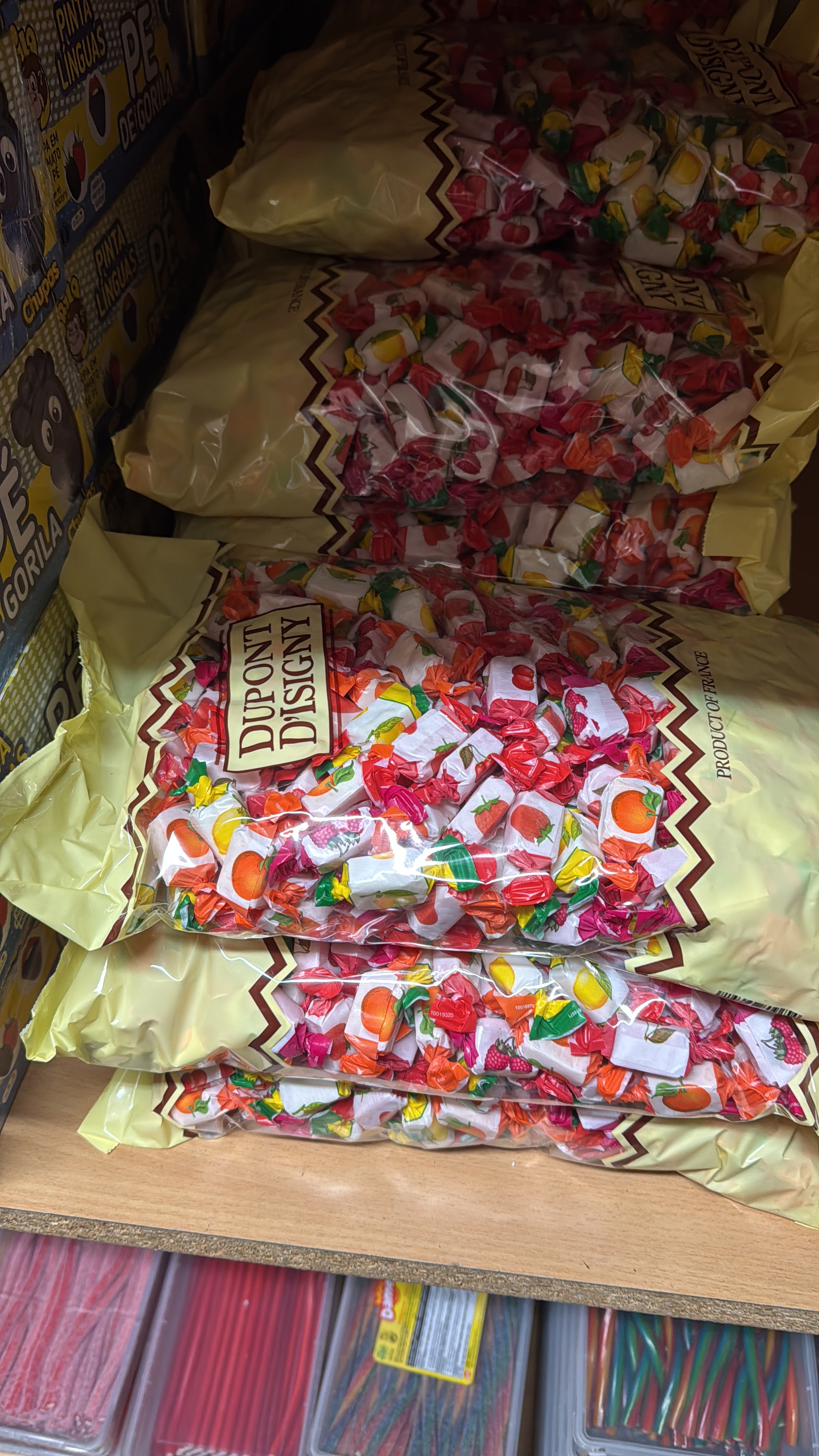 Caramelo francês